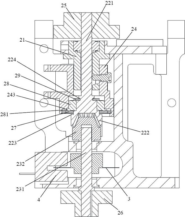 Intravascular Ultrasound Imaging Retraction Device