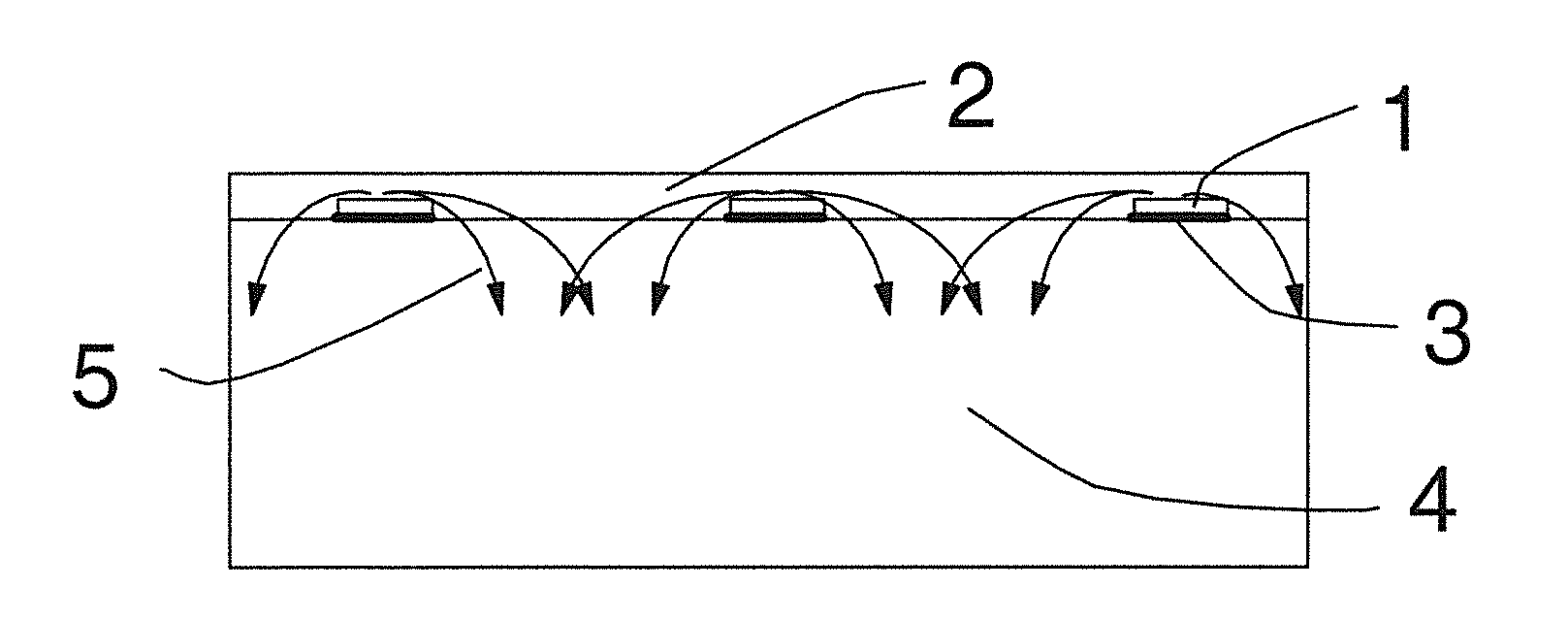 Cathodic protection current distribution method and apparatus for corrosion control of reinforcing steel in concrete structures