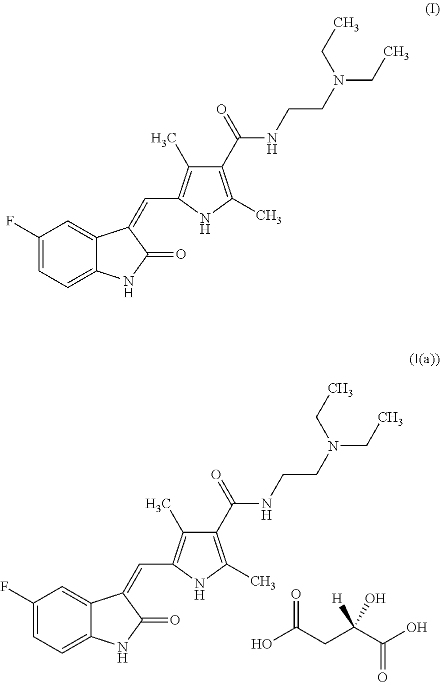 Process for the preparation of high purity sunitinib and its pharmaceutically acceptable salt