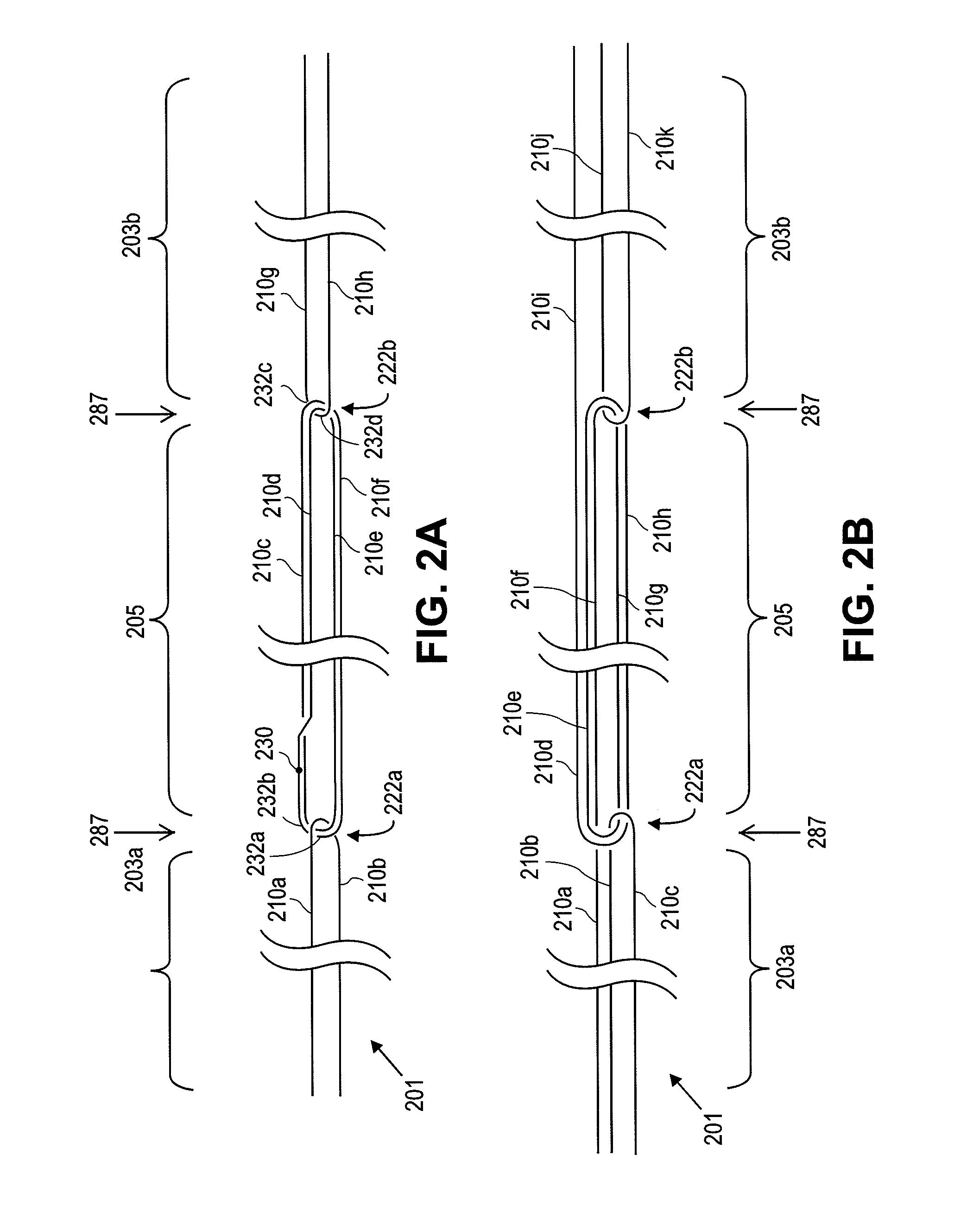 Variable denier yarn and suture