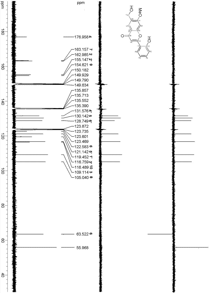 Tobacco feed liquid additive with anti-bacterial activity and application thereof