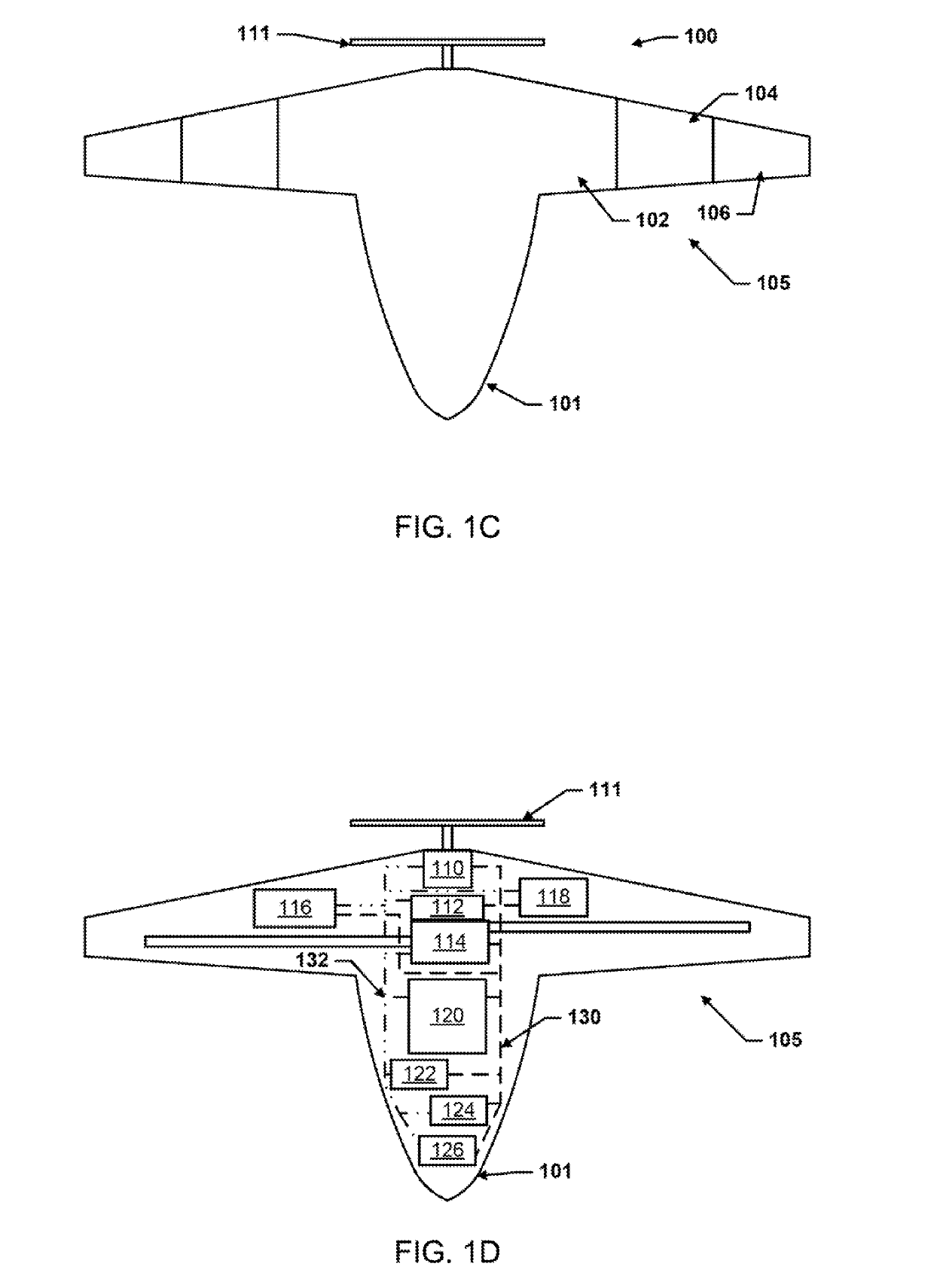 High Altitude UAV for Monitoring Meteorological Parameters