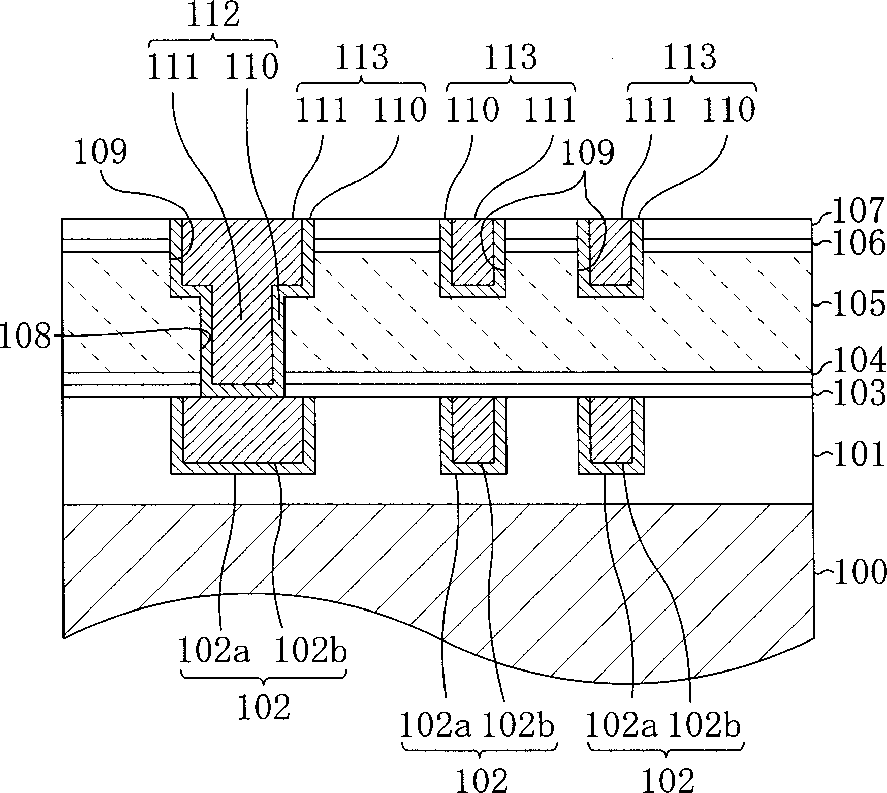 Electronic device and its manufacturing method