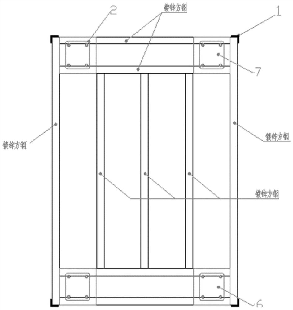 Electric wire pay-off device