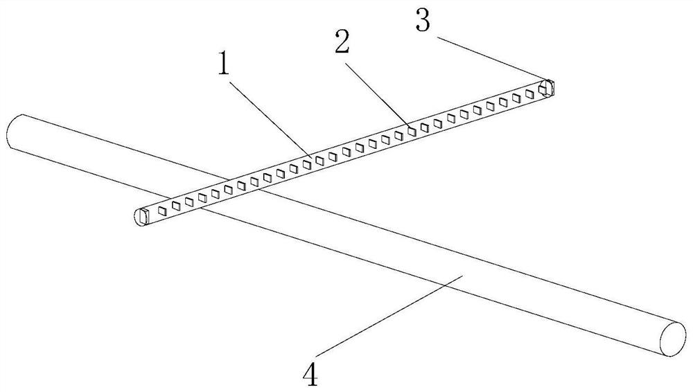 A wireless networked current non-contact measuring device and method for magnetic sensing units