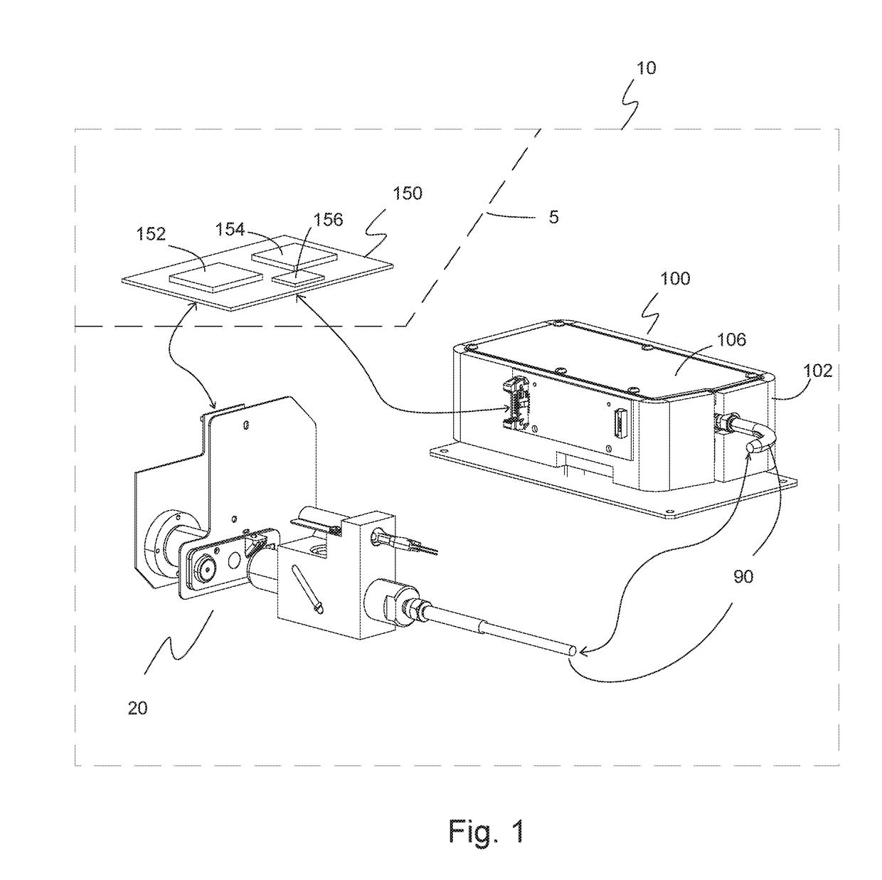 Analyte system and method for determining hemoglobin parameters in whole blood