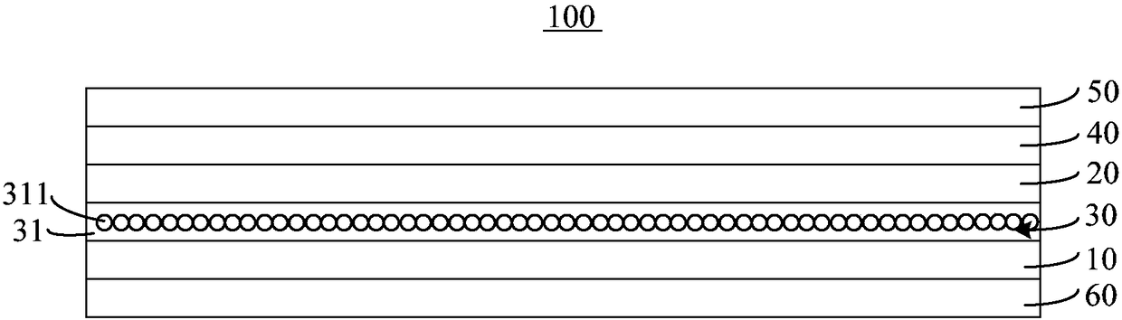 Polarizer and liquid crystal display