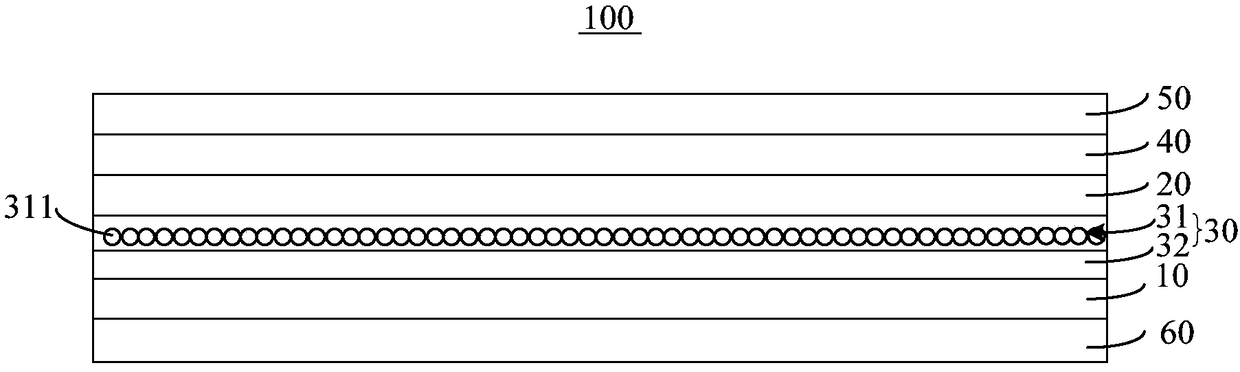 Polarizer and liquid crystal display