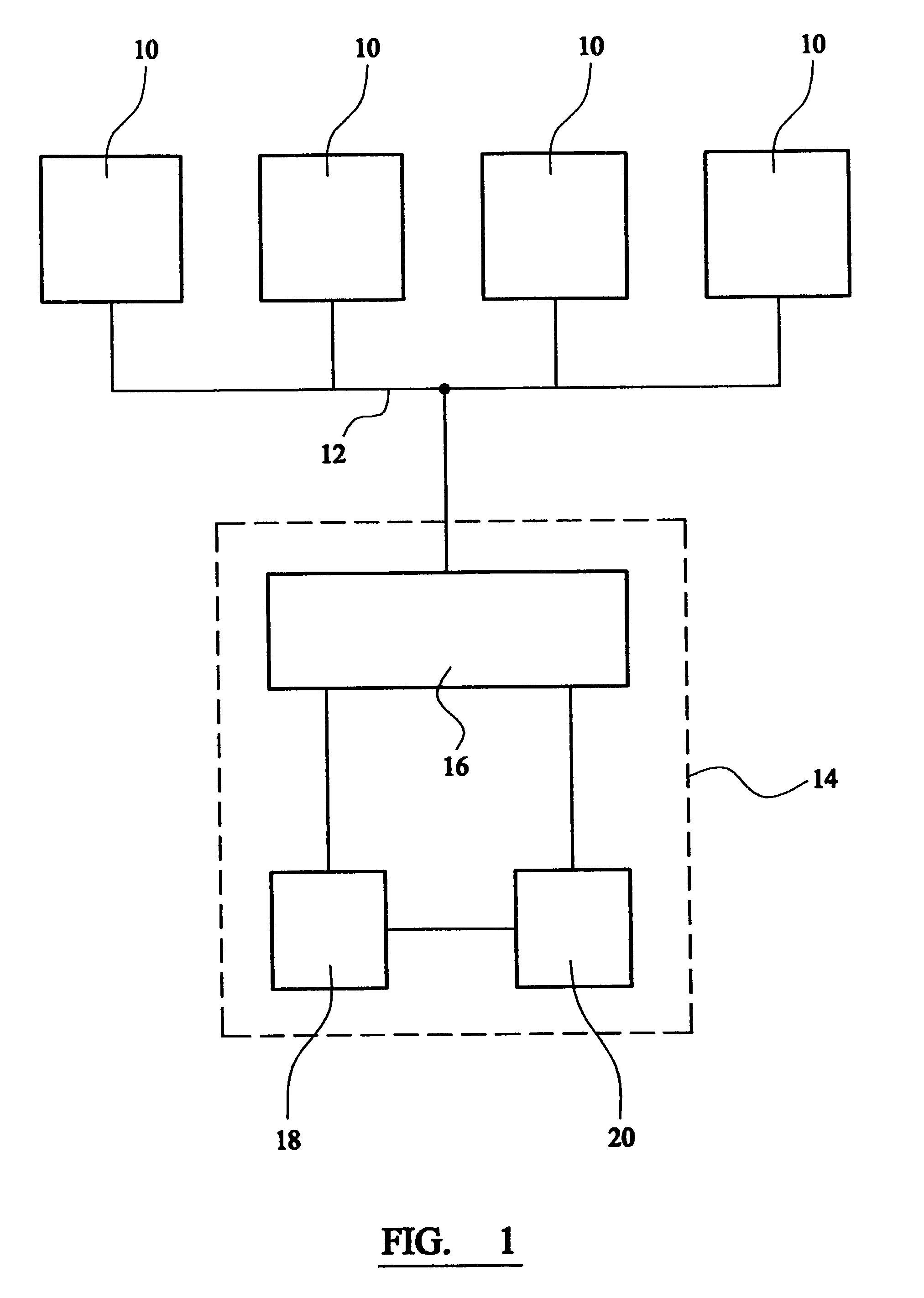 Method and apparatus for controlling a plurality of image capture devices in a surveillance system