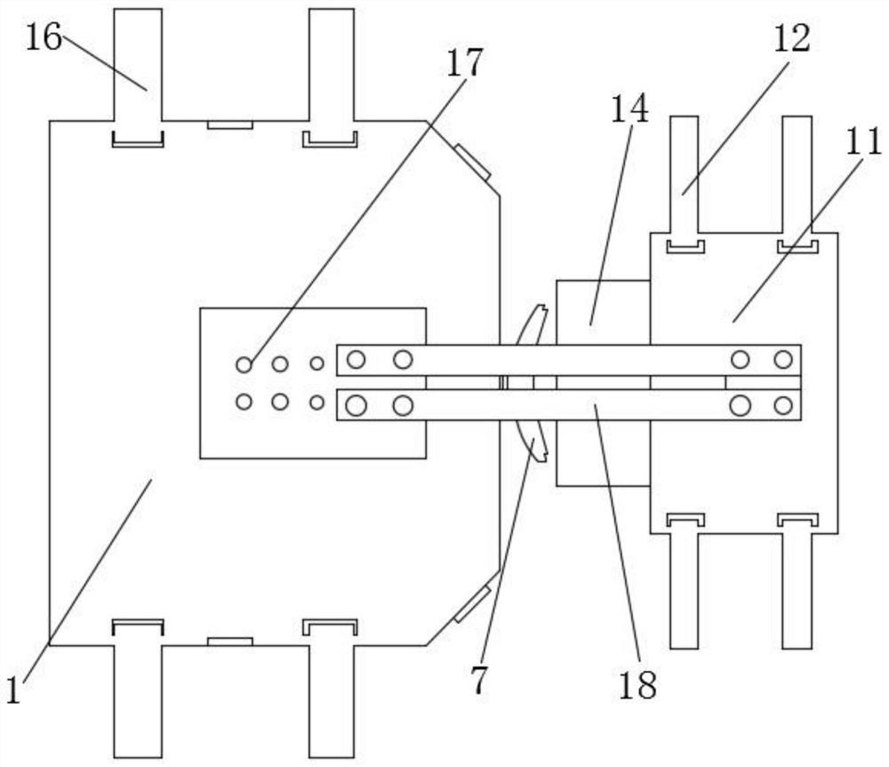 A clinical head and neck fixation device for nerve intervention