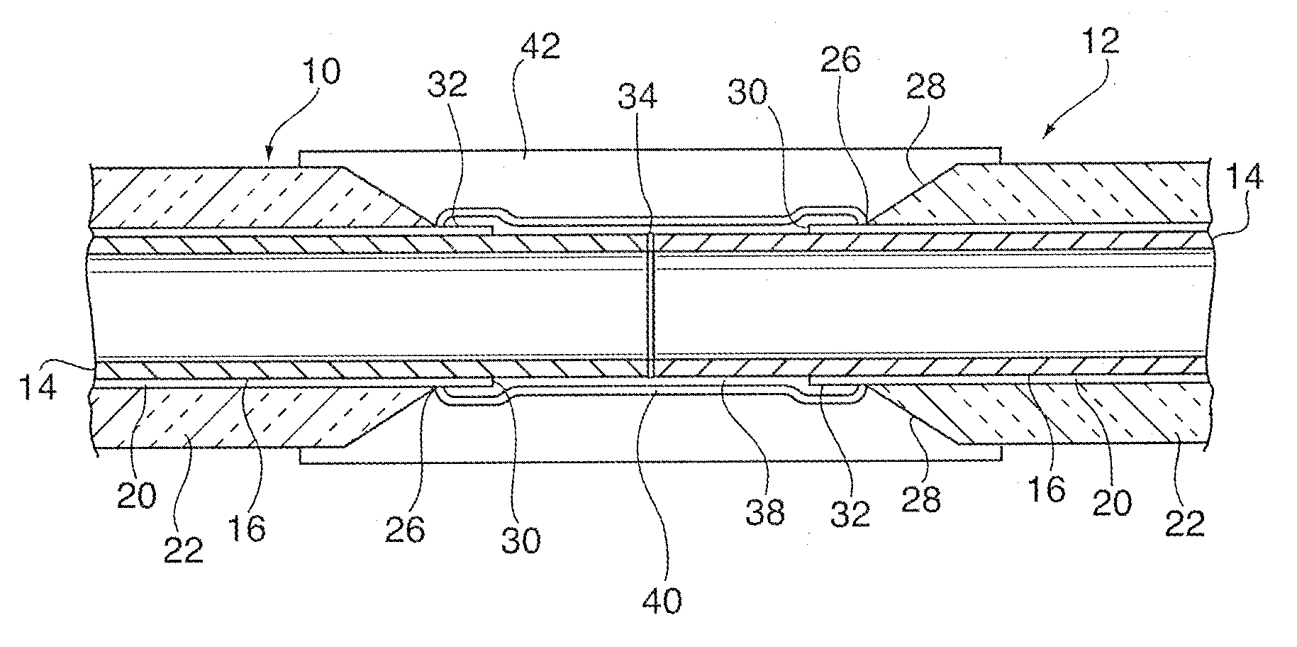 Low temperature method and system for forming field joints on undersea pipelines