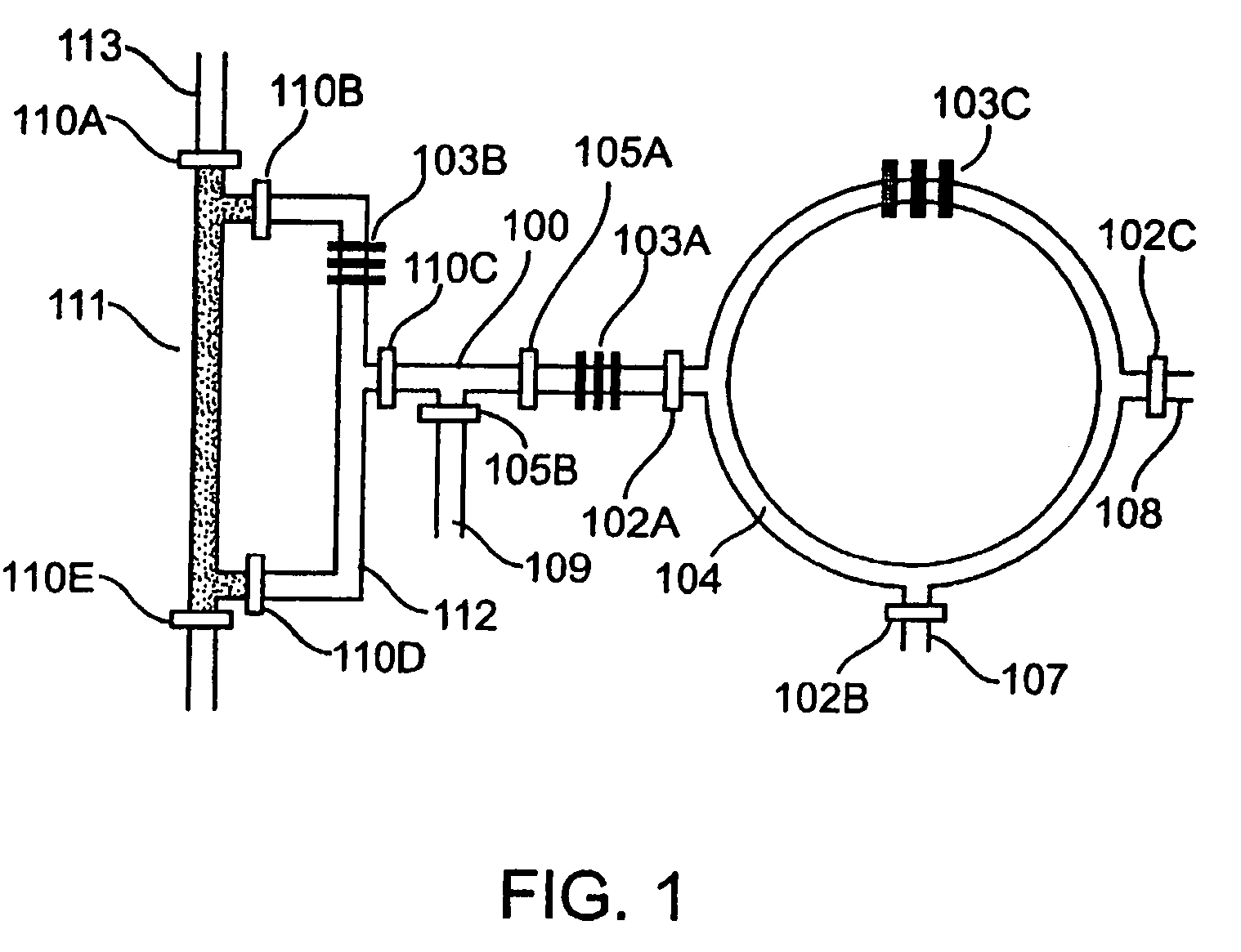 Microfluidic chemical reaction circuits