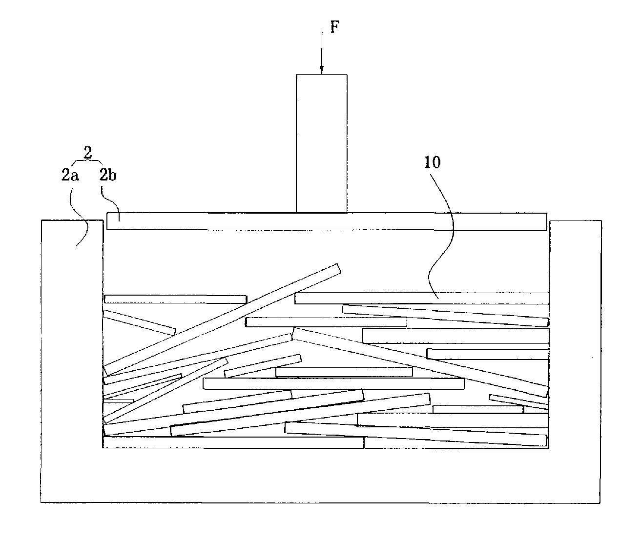 Bamboo scrimber and manufacturing method thereof