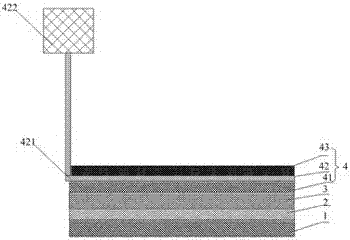 Icing-resisting road and construction method thereof