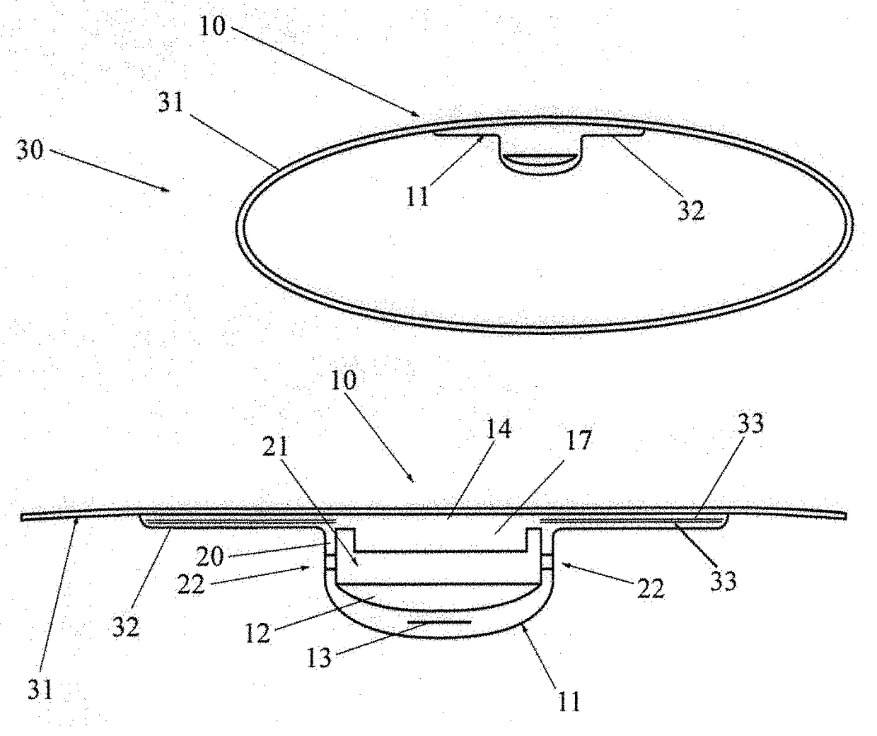 Tissue expander injection assemblies