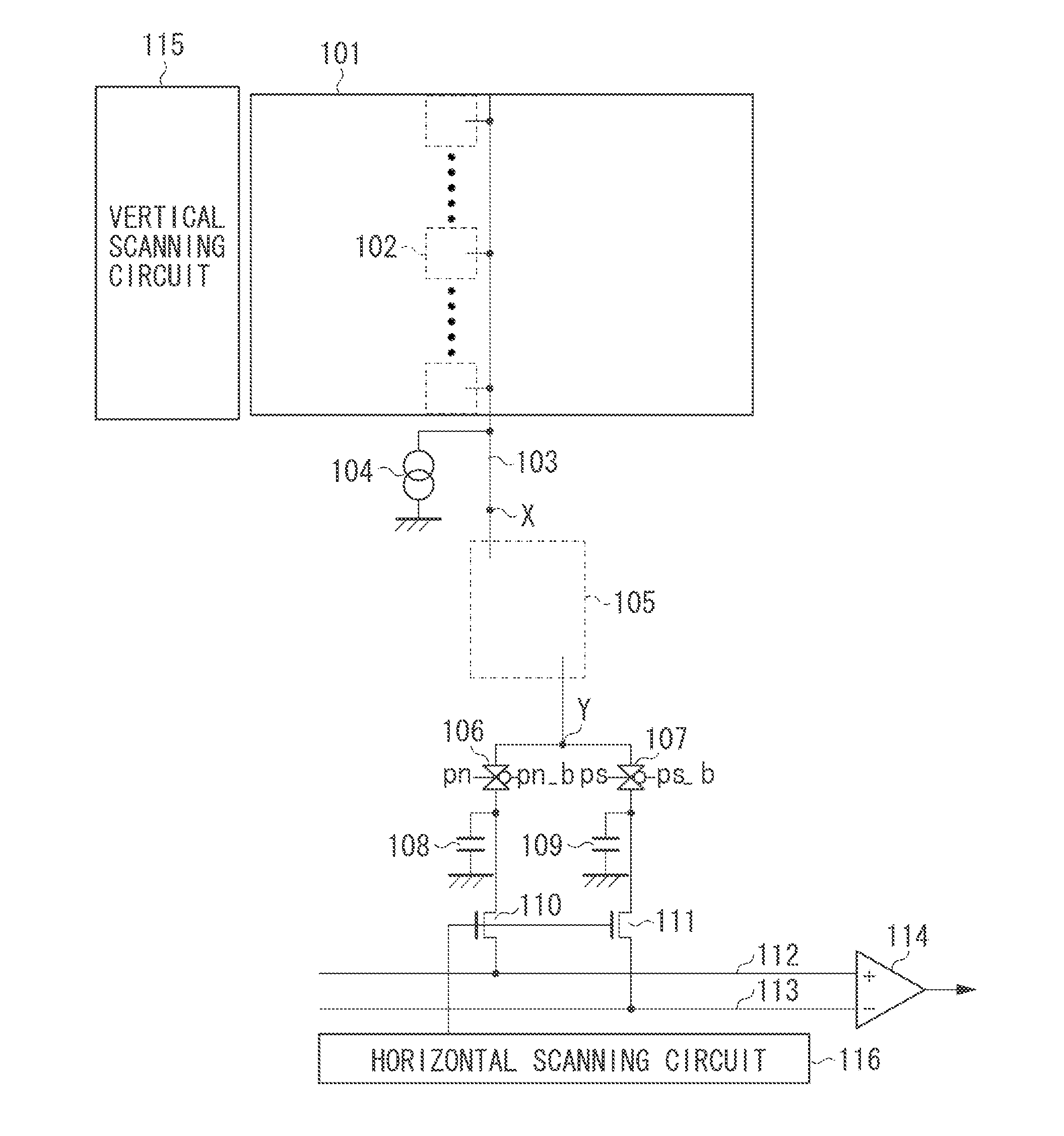 Solid-state imaging apparatus