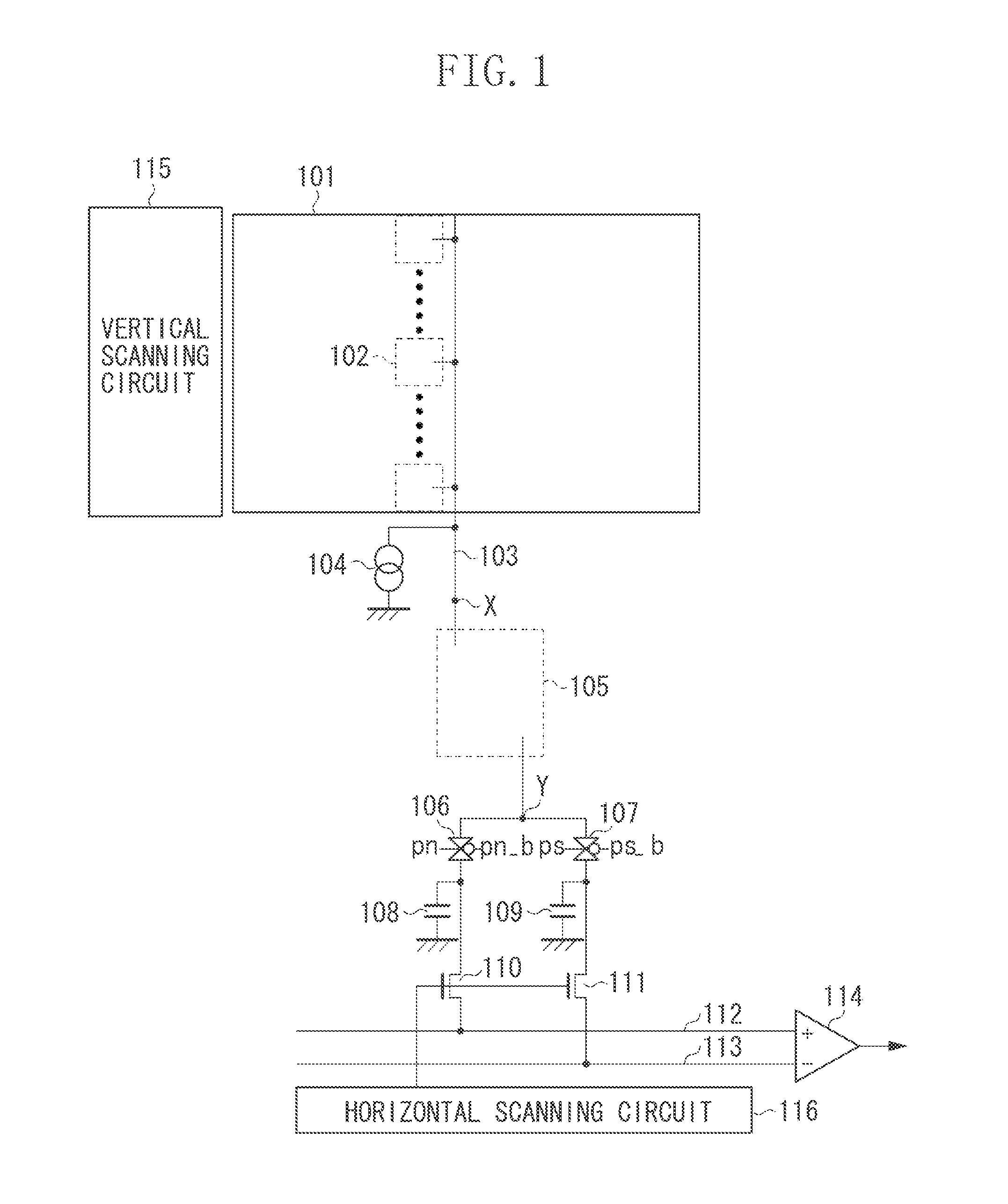 Solid-state imaging apparatus