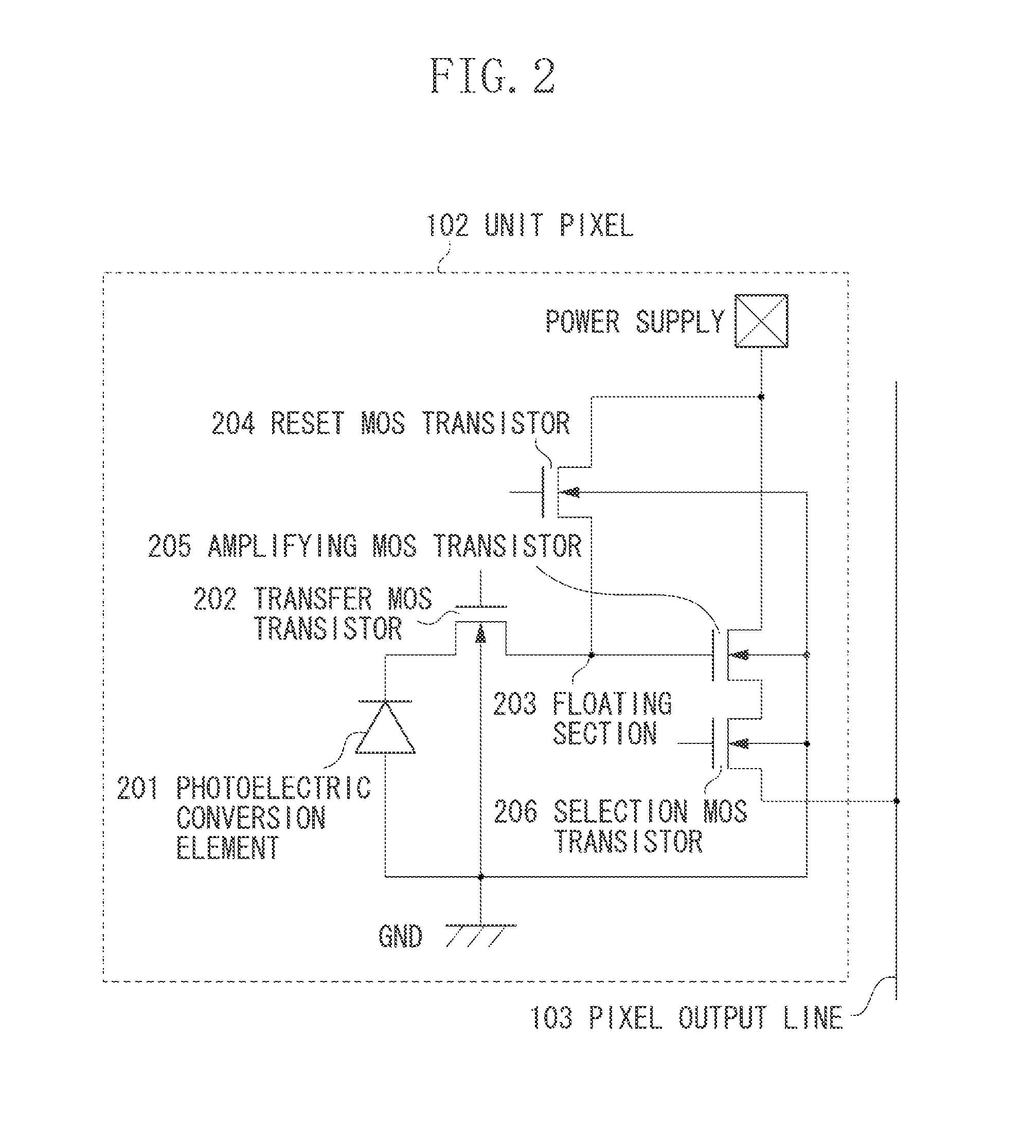 Solid-state imaging apparatus