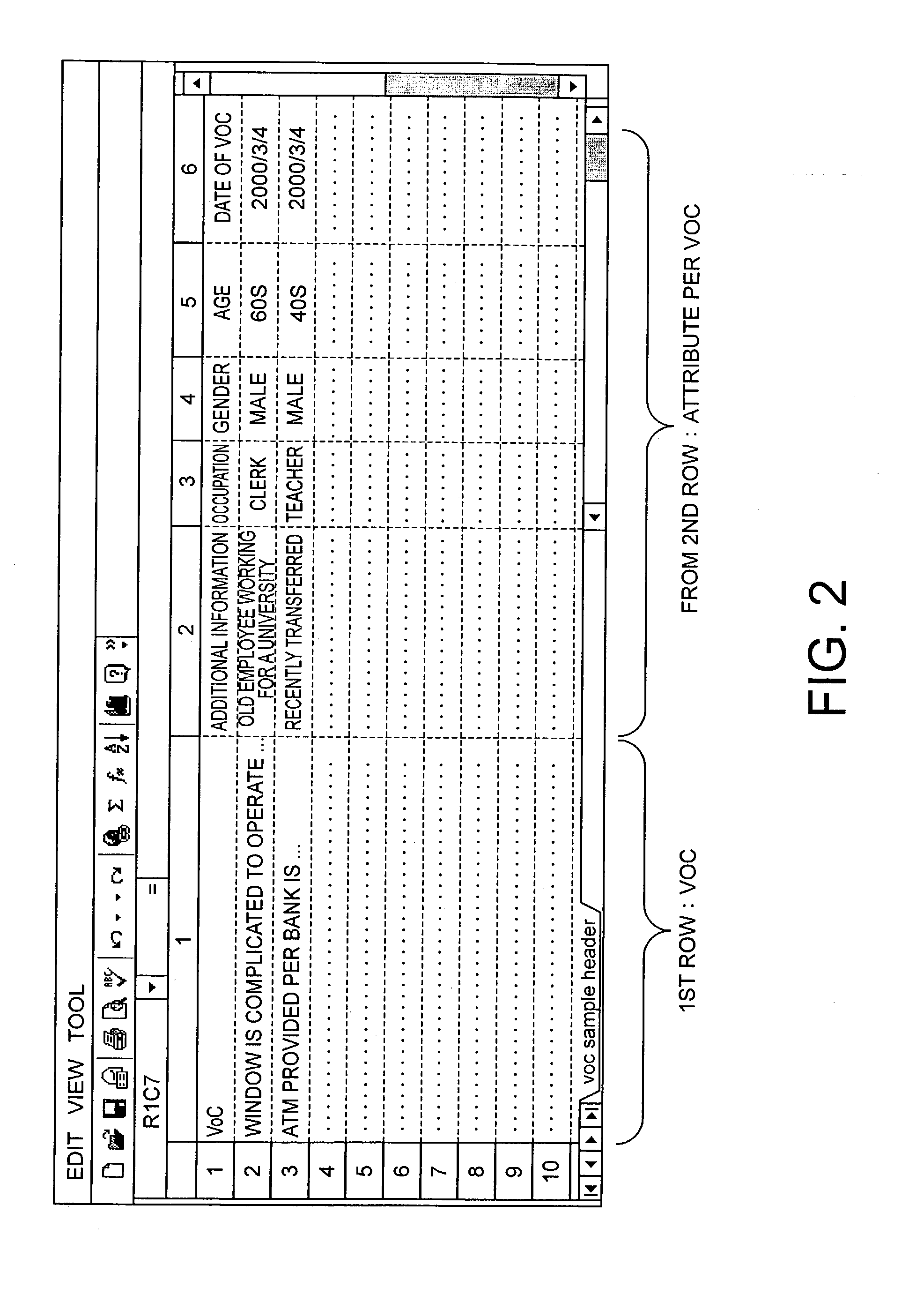 Idea drawing support method and program product therefor