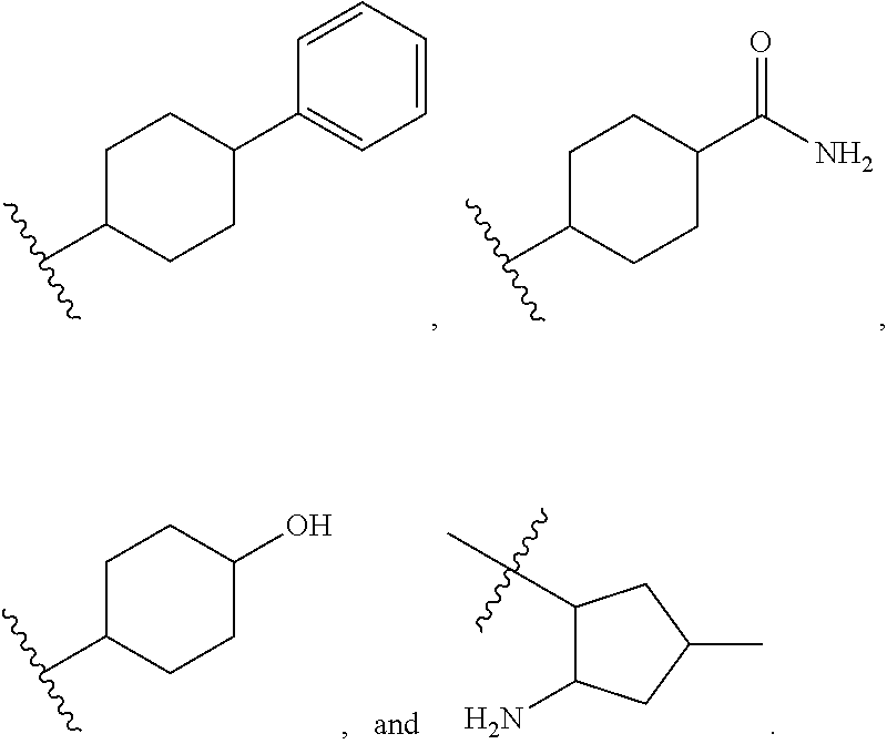 Pyridine and piperidine derivatives and use thereof