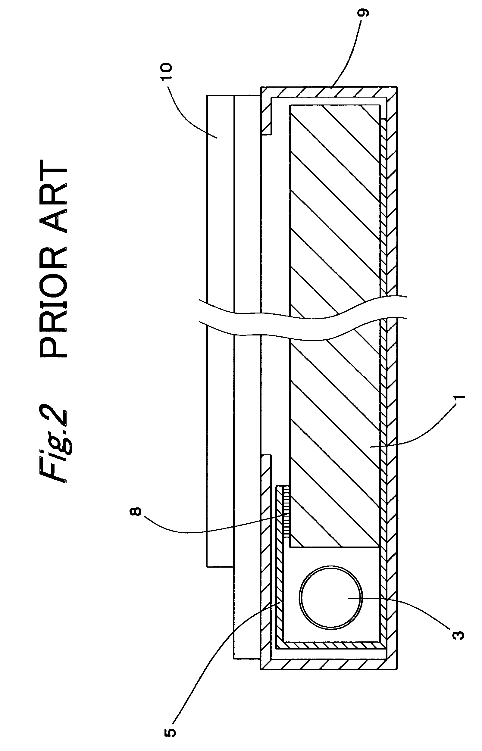 Panel light source device and display device