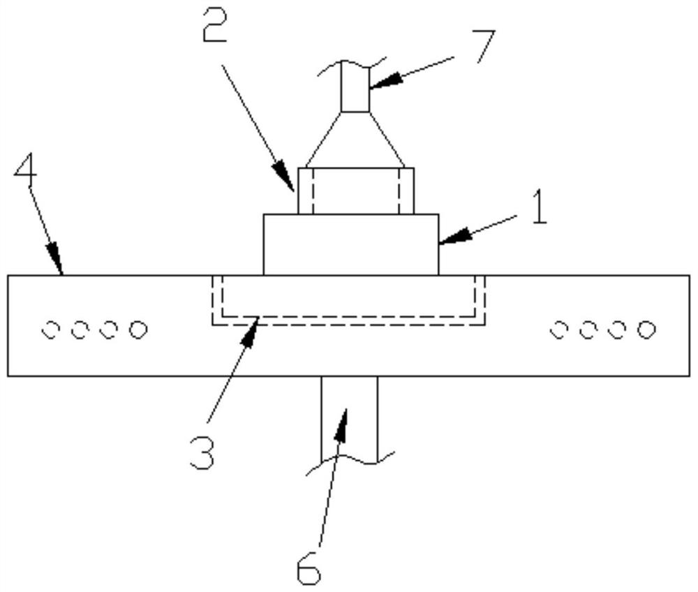 A kind of water-based primer and construction technology thereof