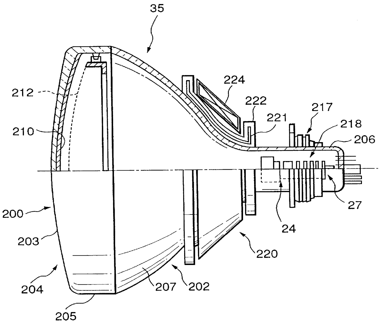 Cathode assembly, electron gun assembly, electron tube, heater, and method of manufacturing cathode assembly and electron gun assembly