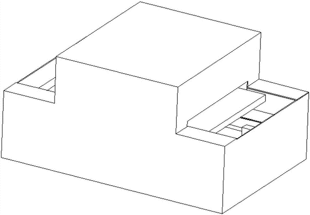 Device and method for processing light guide plate through high-efficiency parallel lasers