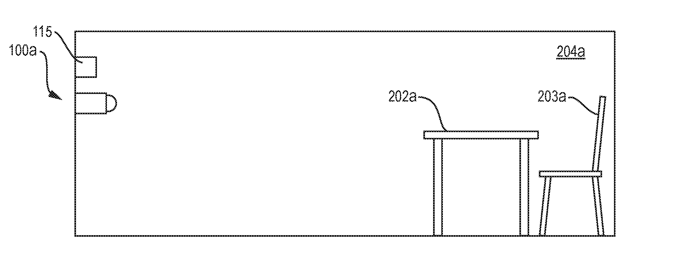 System to determine events in a space