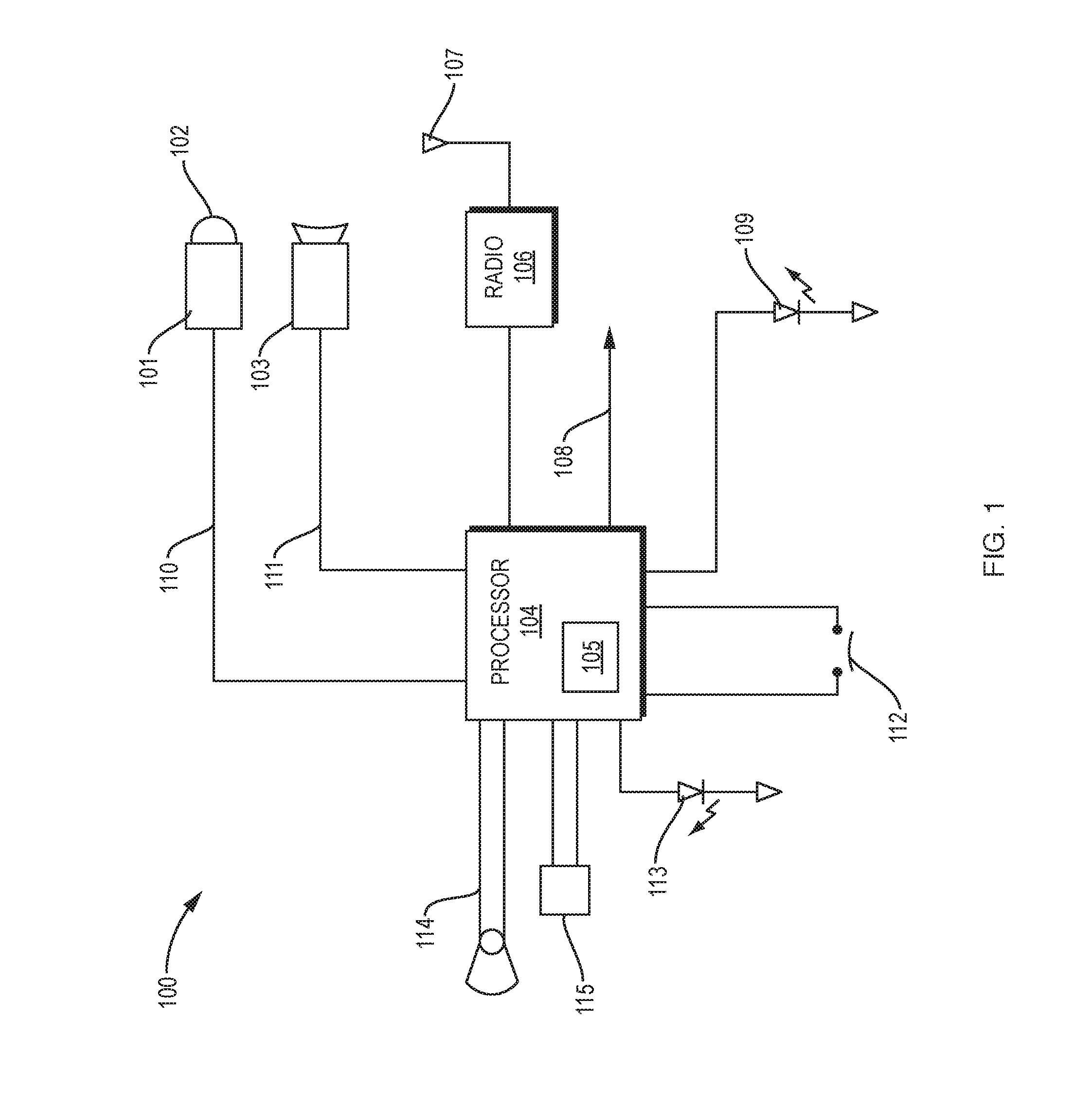 System to determine events in a space