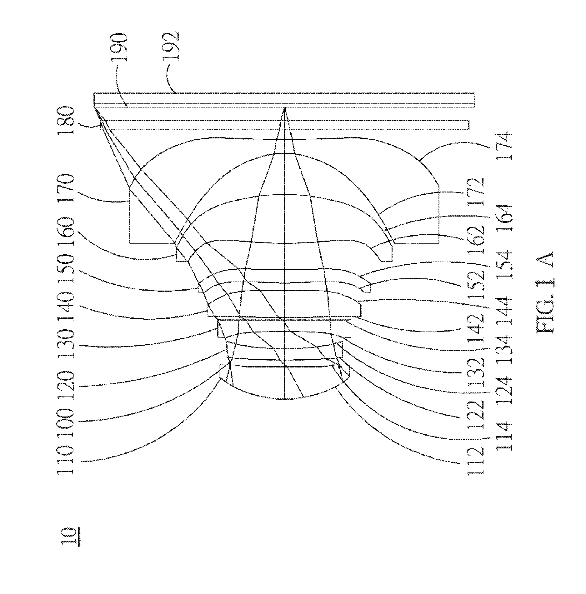 Optical image capturing system