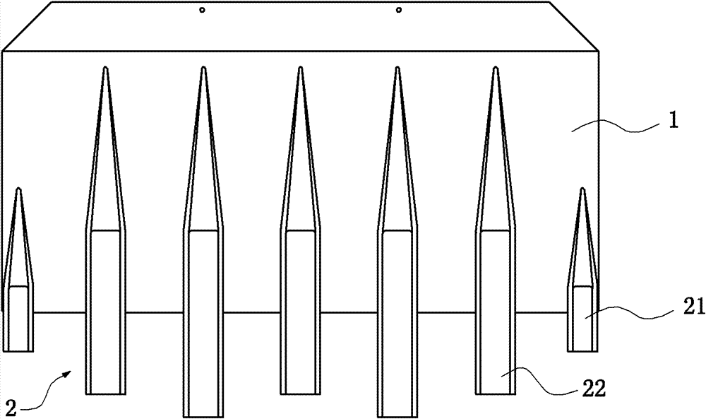 Transplanter boat deck assembly