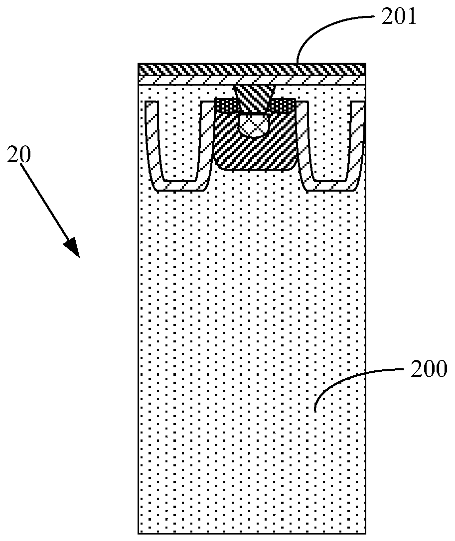 A kind of semiconductor device and its manufacturing method and electronic device