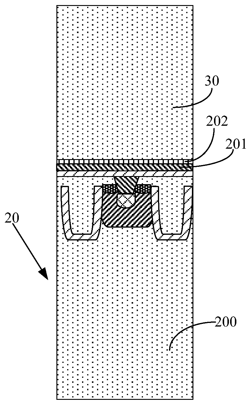 A kind of semiconductor device and its manufacturing method and electronic device