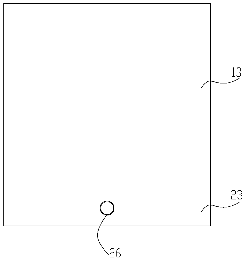 Autonomous-operating A/O type tidal flow constructed wetland