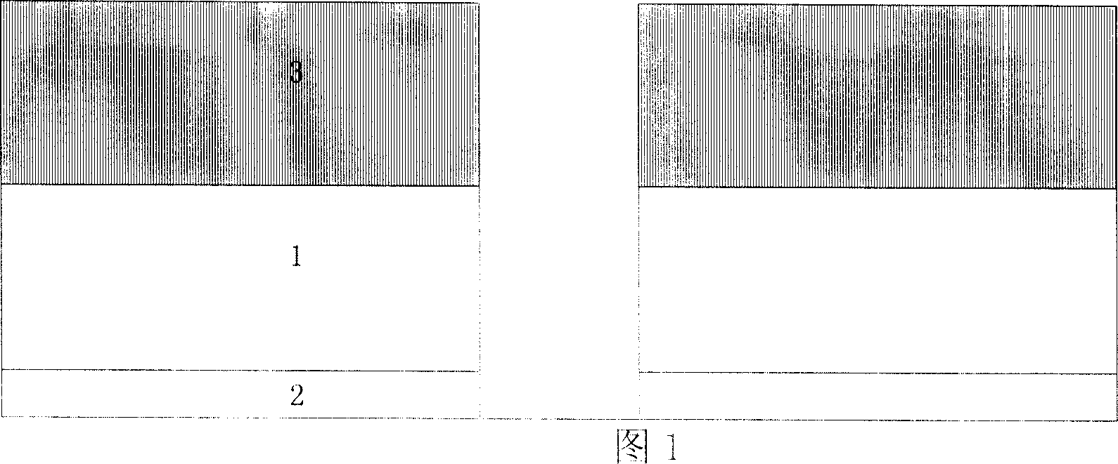 Semiconductor manufacturing process using ultra-low dielectric materials