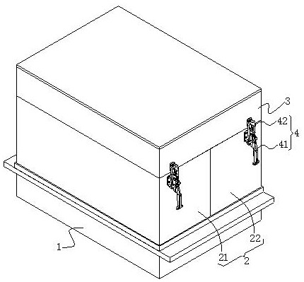 A mold for making energy-saving porous bricks and a method for forming porous bricks with the mold