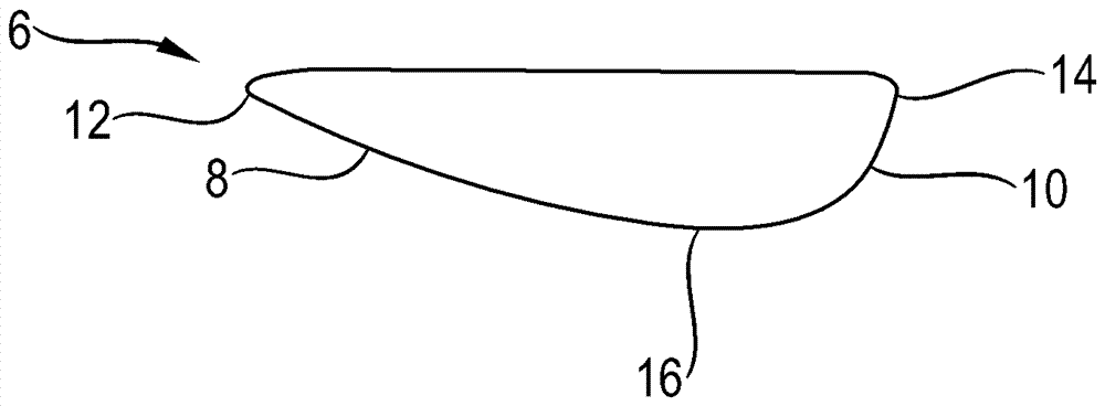 Valve piston, and slide valve having a valve piston