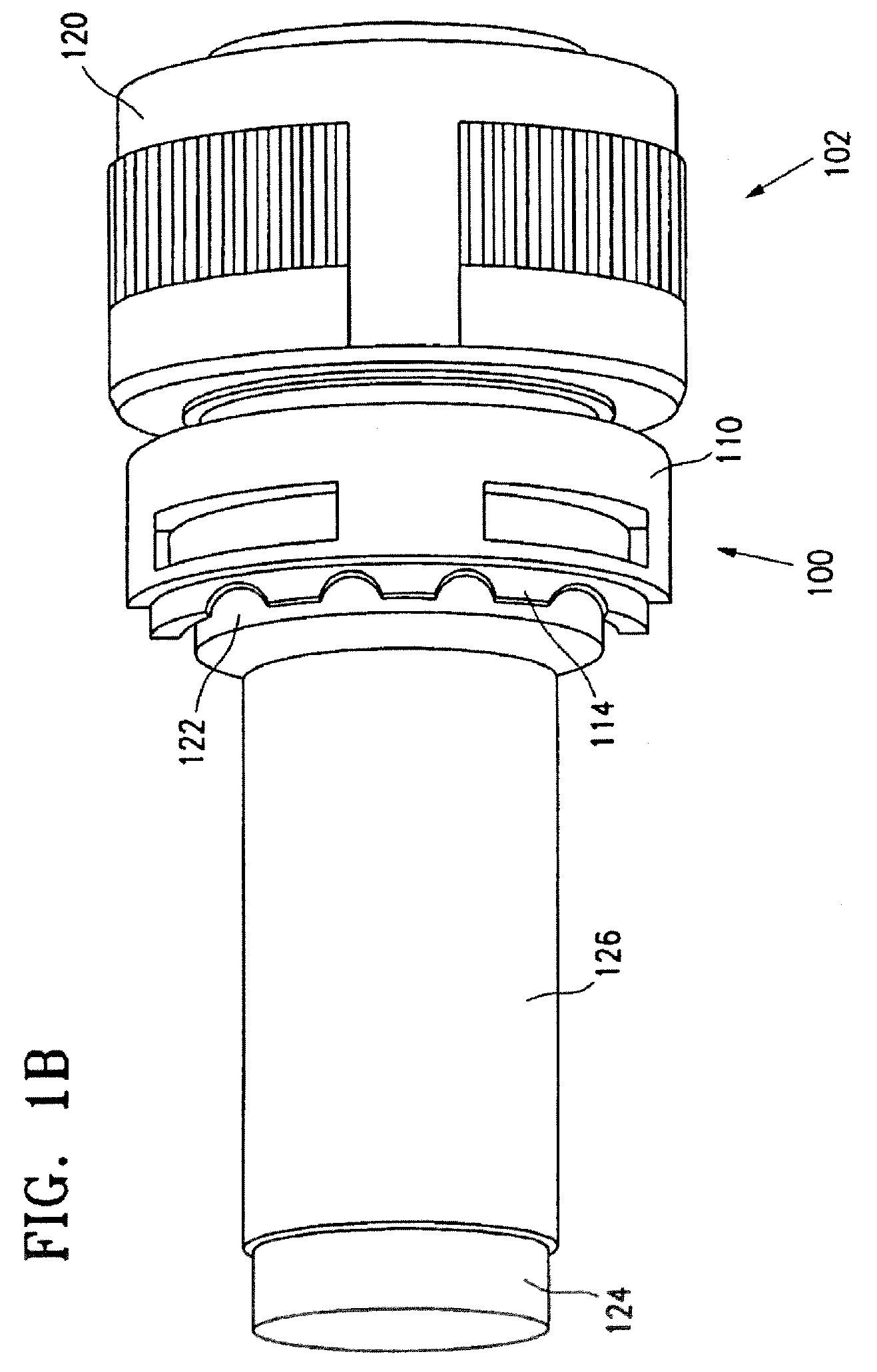 Backshell device for a connector