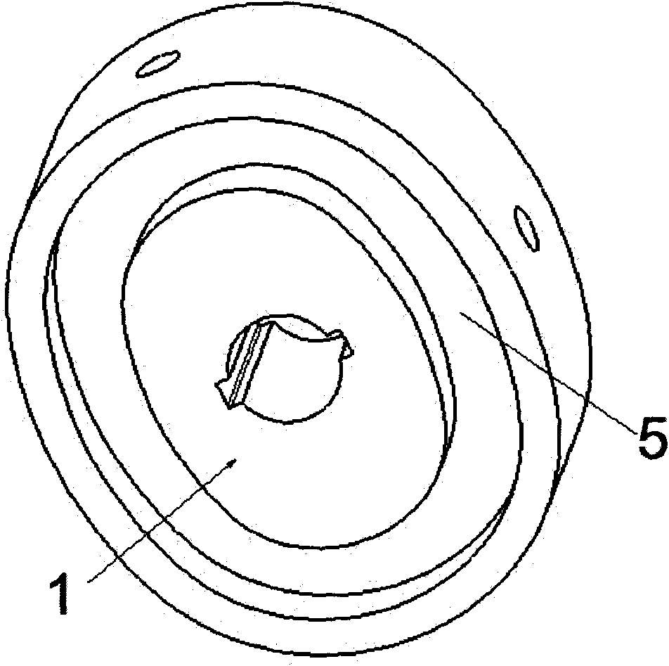 Spring fatigue testing equipment and testing method thereof