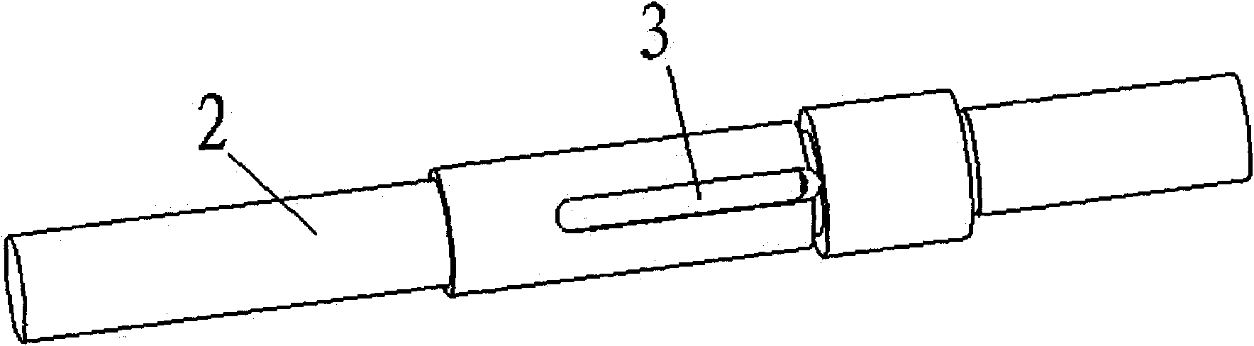 Spring fatigue testing equipment and testing method thereof