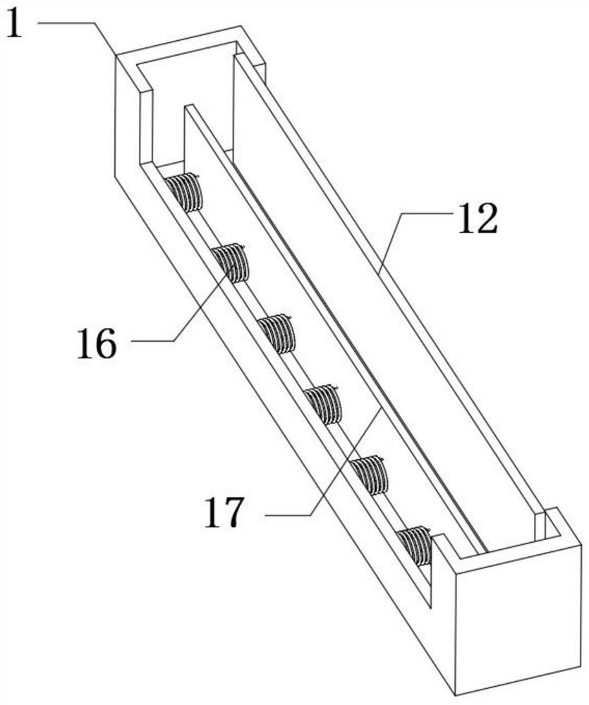 Digital media suspension device