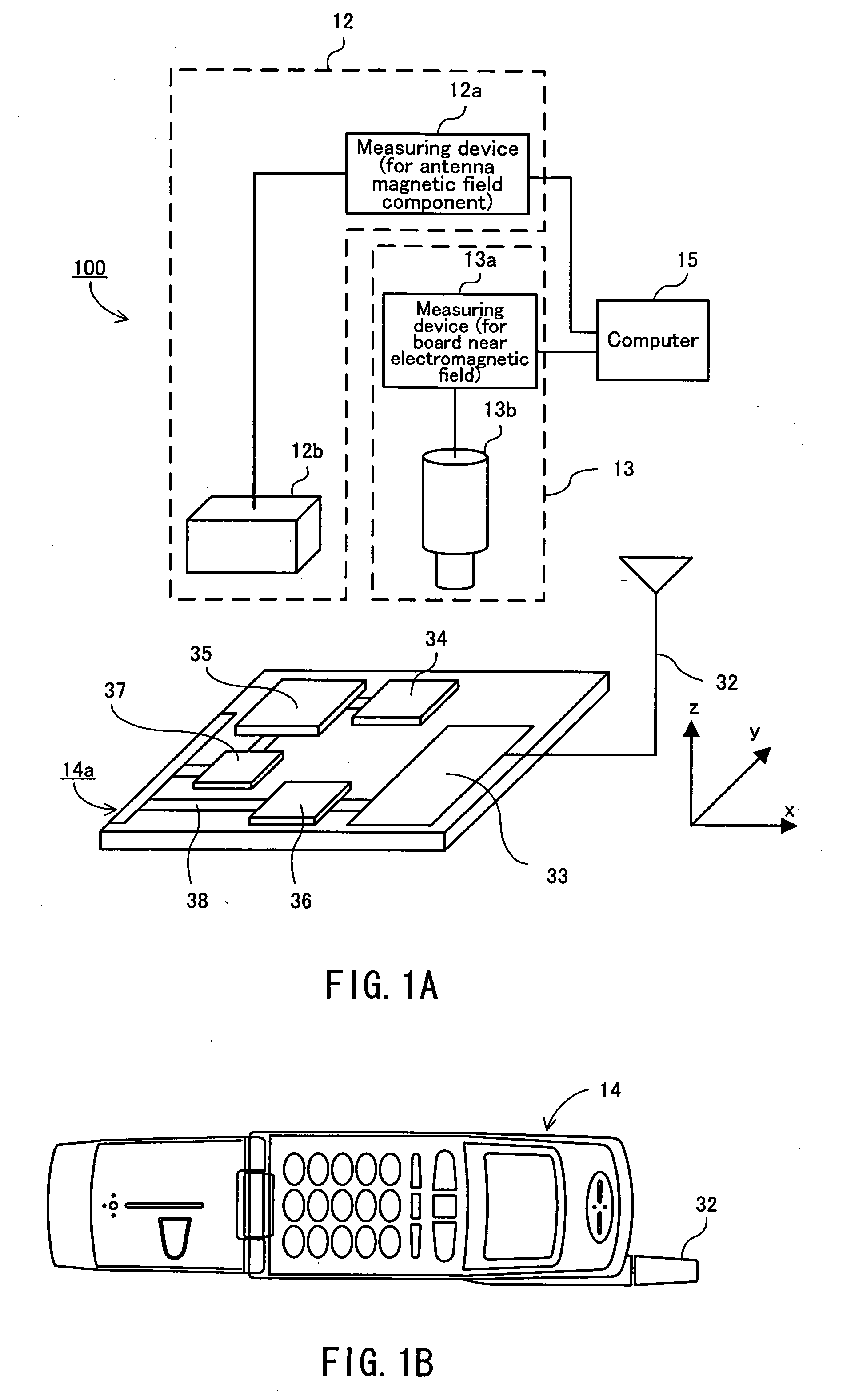 Electromagnetic wave analysis apparatus and design support apparatus