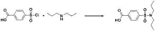 Probenecid purification method