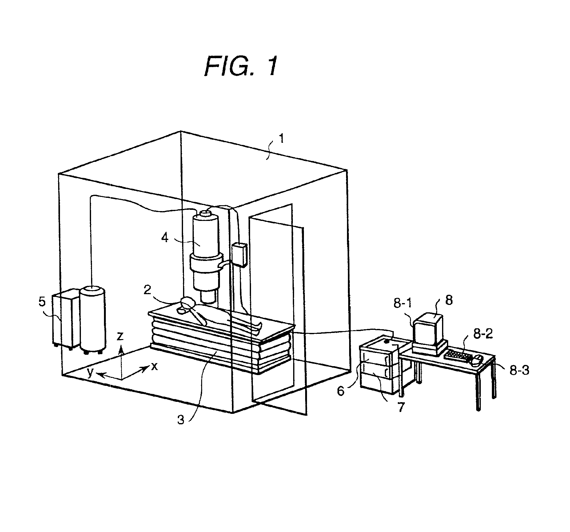 Method for processing biomagnetic field data, magnetic field contour mapping, forming their waveforms and a biomagnetic instrument using the same