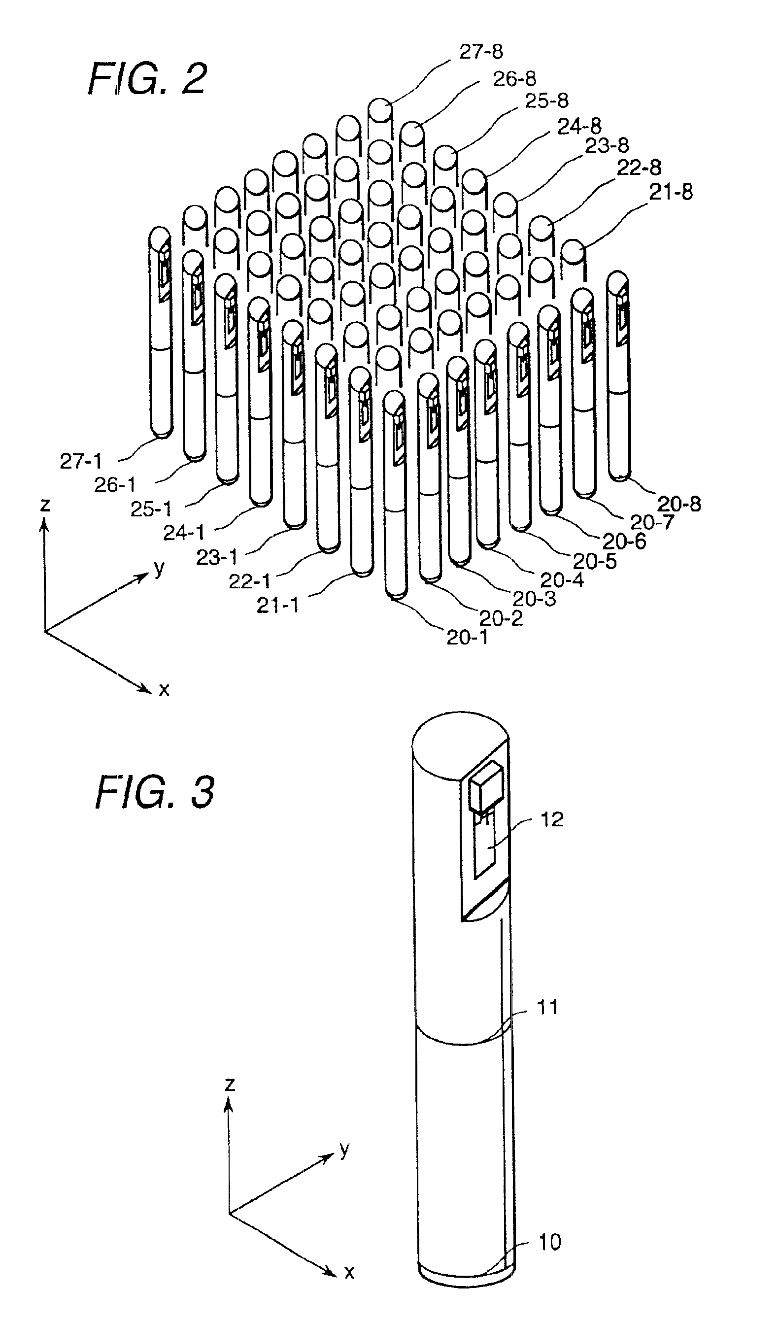 Method for processing biomagnetic field data, magnetic field contour mapping, forming their waveforms and a biomagnetic instrument using the same