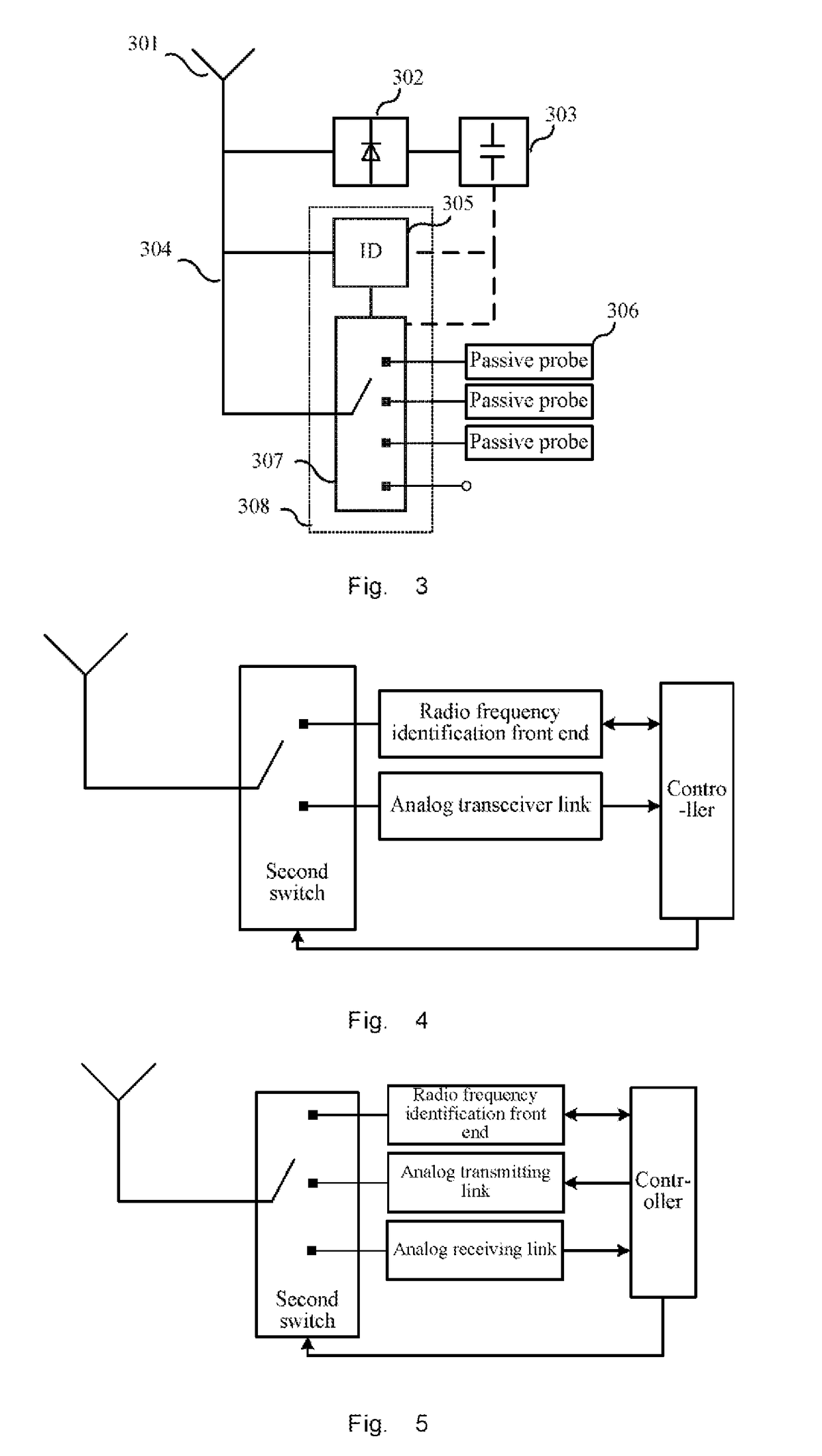 Sensor, telemeter, wireless sensor system and use method thereof