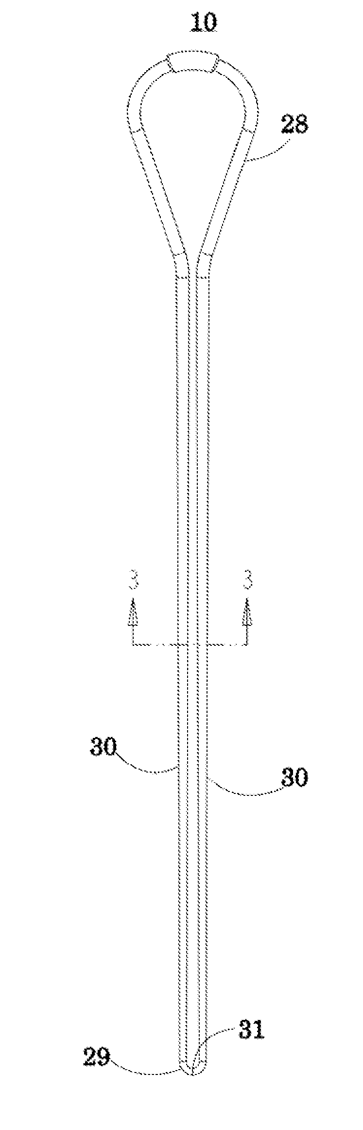 Flexor Tendon Suture Passer