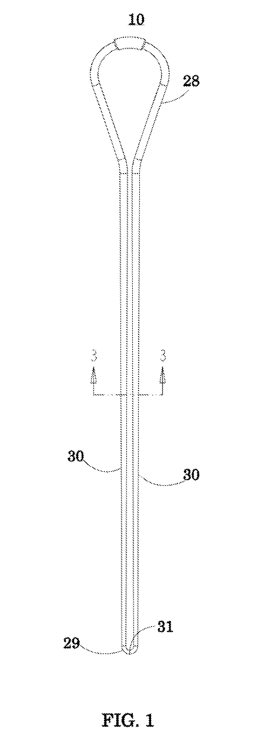 Flexor Tendon Suture Passer