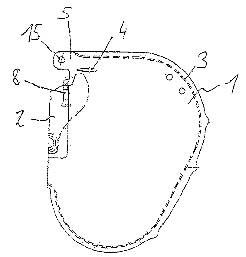 Airbag arrangement